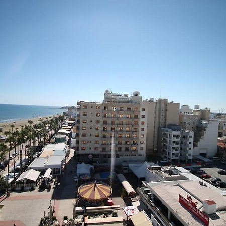 Elena Court Apt 401 Daire Larnaca Dış mekan fotoğraf