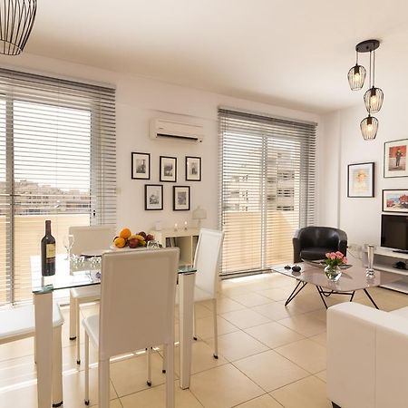 Elena Court Apt 401 Daire Larnaca Dış mekan fotoğraf