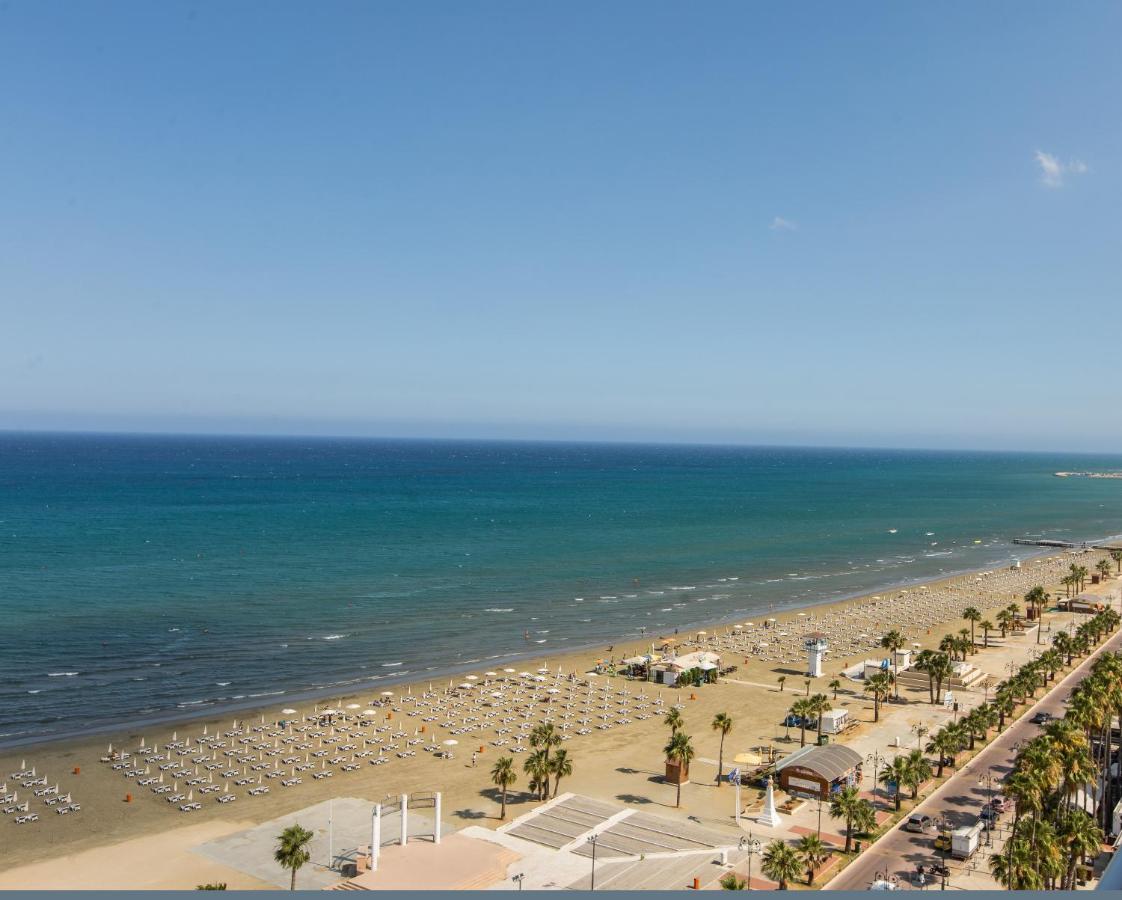 Elena Court Apt 401 Daire Larnaca Dış mekan fotoğraf