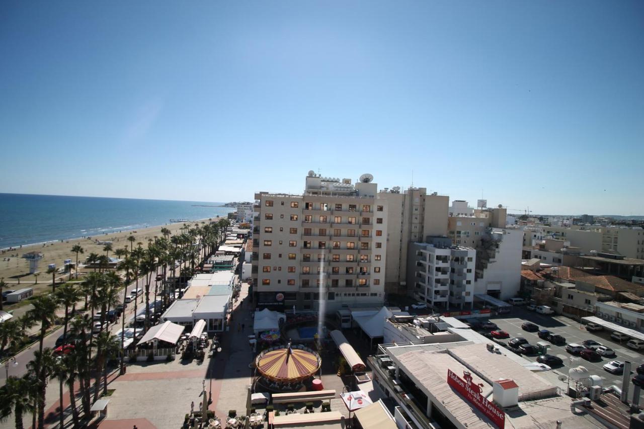 Elena Court Apt 401 Daire Larnaca Dış mekan fotoğraf