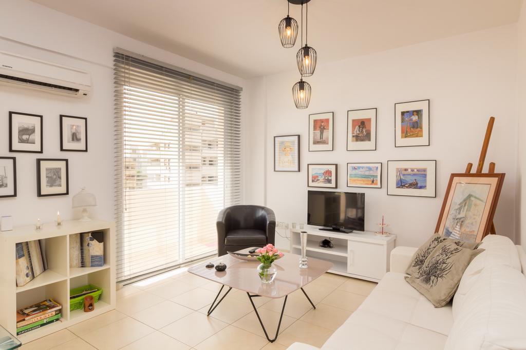 Elena Court Apt 401 Daire Larnaca Dış mekan fotoğraf