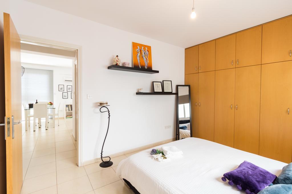 Elena Court Apt 401 Daire Larnaca Dış mekan fotoğraf